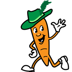 hairy carrot